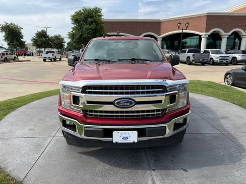 Used 2020 Ford F150 XLT w/ Equipment Group 302A Luxury RWD image 2