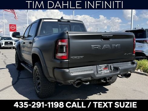 Used 2022 RAM 1500 TRX w/ TRX Level 2 Equipment Group image 6