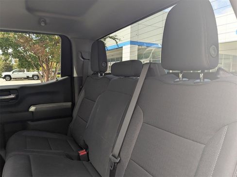 Certified 2025 Chevrolet Silverado 1500 Custom Trail Boss w/ LPO, Dark Essentials Package image 28