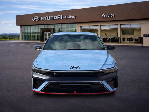 New 2026 Hyundai Elantra N FWD image 12