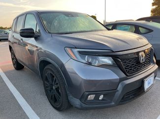 Used 2021 Honda Passport Sport video 2