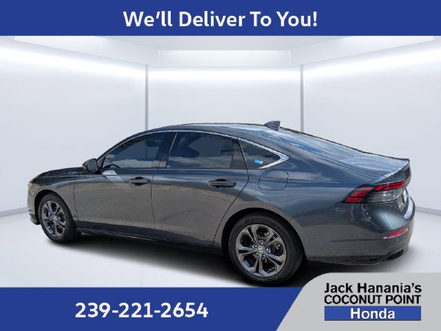 Used 2024 Honda Accord EX-L image 5