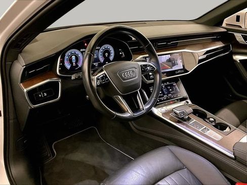 Used 2020 Audi A6 2.0T Premium Plus w/ Premium Plus Package AWD/4WD image 12