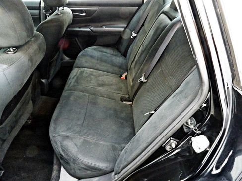 Used 2015 Nissan Altima 2.5 S w/ Power Driver Seat Package FWD image 10