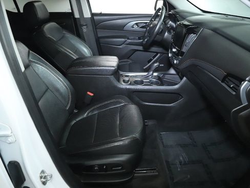 Used 2020 Chevrolet Traverse Premier w/ Redline Edition FWD image 39