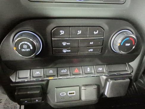 New 2026 Chevrolet Silverado 1500 W/T w/ WT Value Package RWD image 20