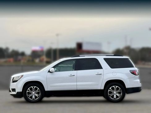 Used 2016 GMC Acadia SLT w/ Open Road Package image 8