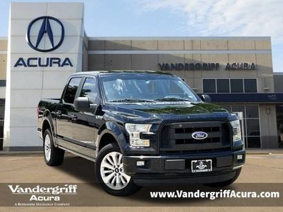 Used 2016 Ford F150 XL w/ Equipment Group 101A Mid
