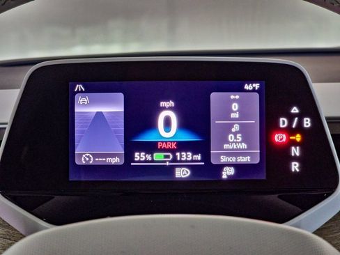 New 2025 Volkswagen ID. Buzz 1st Edition image 10