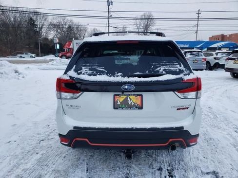 Certified 2023 Subaru Forester Sport image 4