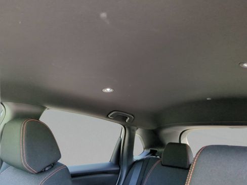 Certified 2025 Honda HR-V Sport image 27