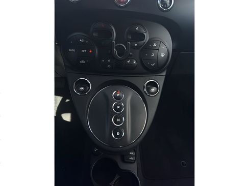Used 2017 FIAT 500 e image 15