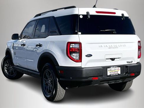Used 2024 Ford Bronco Sport Big Bend w/ Convenience Package AWD/4WD image 4