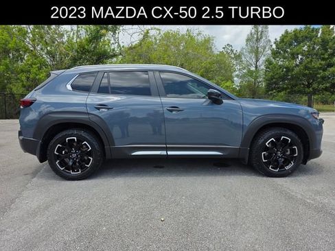 Used 2023 MAZDA CX-50 Meridian Edition w/ Apex Package AWD/4WD image 2