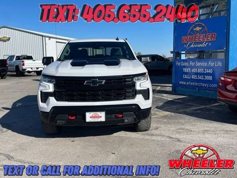 Used 2024 Chevrolet Silverado 1500 LT Trail Boss w/ LT Trail Boss Premium Package image 4