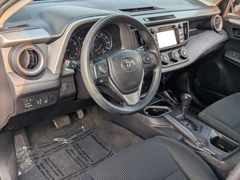 Used 2017 Toyota RAV4 LE w/ All Weather Liner Package AWD/4WD image 16