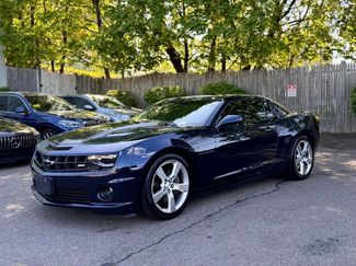 Used 2012 Chevrolet Camaro SS w/ Silver Stripe Package RWD video 2