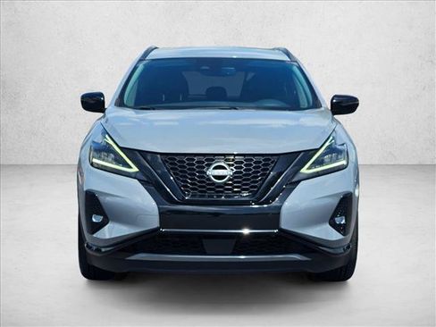 Used 2023 Nissan Murano SV w/ SV Midnight Edition Package FWD image 2