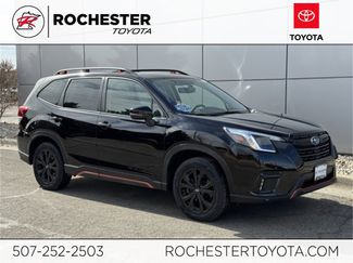 Used 2023 Subaru Forester Sport video 1