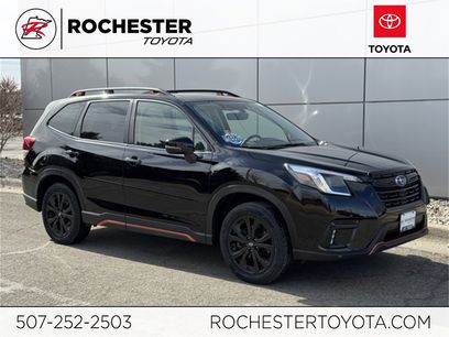 Used 2023 Subaru Forester Sport