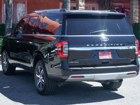 Used 2022 Ford Expedition Max Limited RWD image 6