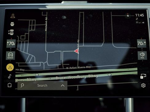 Used 2025 Land Rover Range Rover Long Wheelbase Autobiography image 74