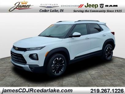 Used 2022 Chevrolet TrailBlazer LT w/ Convenience Package