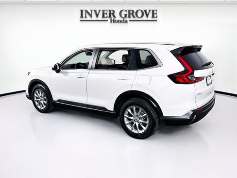 Certified 2026 Honda CR-V EX image 7