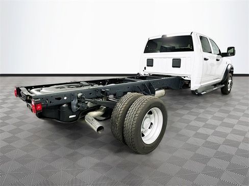 New 2026 RAM 5500 Tradesman w/ Chrome Appearance Group image 4