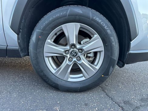 Used 2025 Toyota RAV4 LE image 29