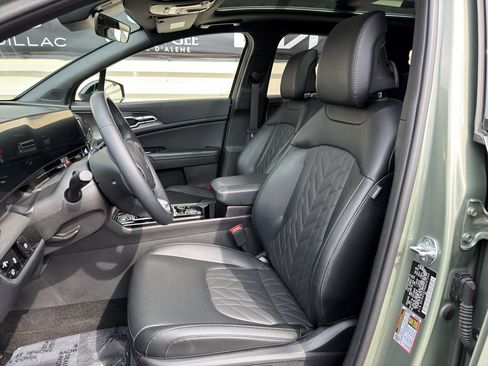 Used 2024 Kia Sportage X-Line w/ X-Line Premium Package AWD/4WD image 11