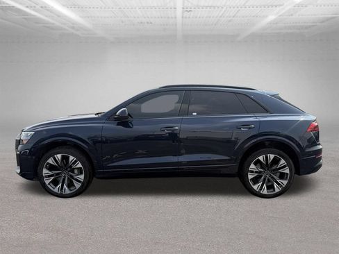 Used 2024 Audi Q8 Premium Plus AWD/4WD image 10