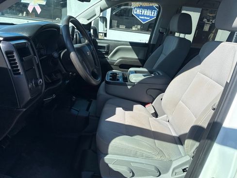 Used 2017 Chevrolet Silverado 1500 W/T w/ WT Convenience Package AWD/4WD image 23