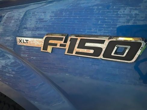 Used 2013 Ford F150 XLT w/ XLT Chrome Pkg AWD/4WD image 8