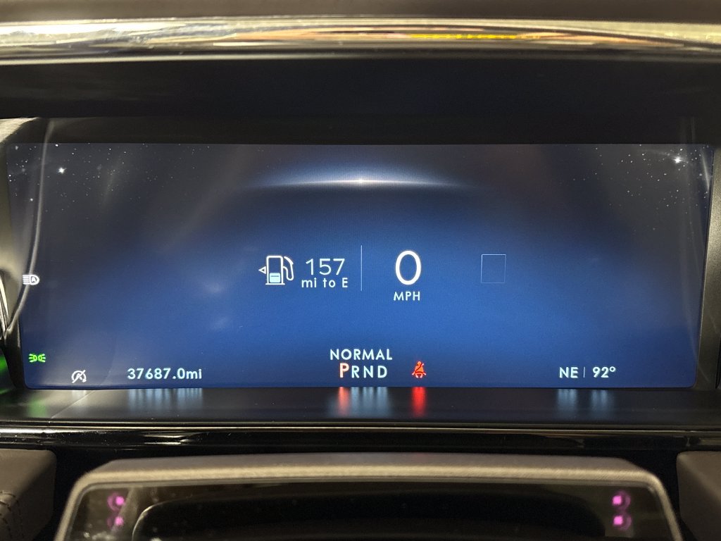 Used 2024 Lincoln Navigator Black Label AWD/4WD image 22