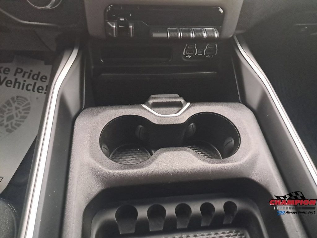 Used 2022 RAM 1500 Big Horn AWD/4WD image 27