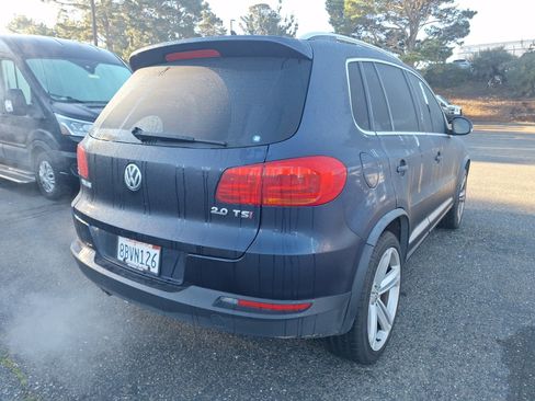 Used 2014 Volkswagen Tiguan R-Line image 5
