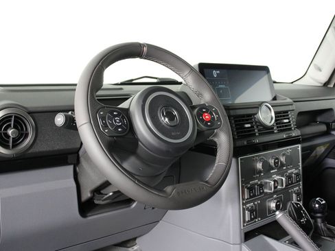 New 2026 INEOS Grenadier AWD/4WD image 10