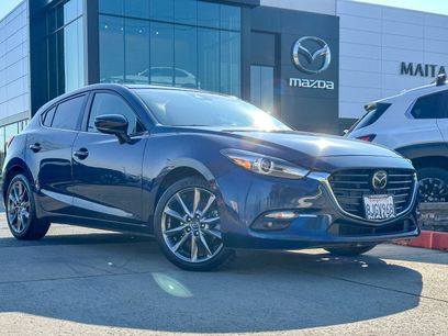 Used 2018 MAZDA MAZDA3 Grand Touring w/ Premium Equipment Package