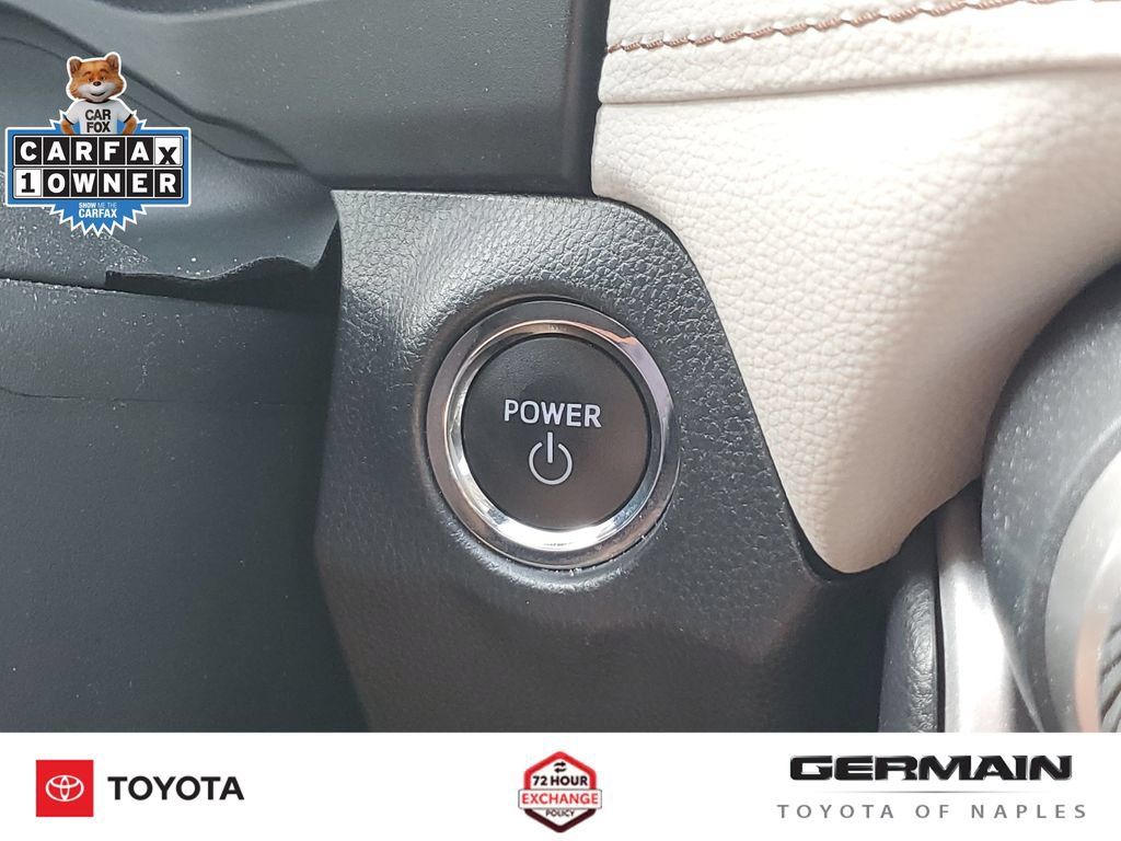 Used 2023 Toyota RAV4 Limited AWD/4WD image 32