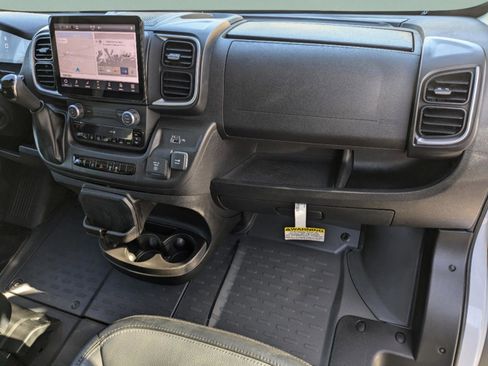 New 2025 RAM ProMaster 3500 w/ Quick Order Package 22H SLT+ image 16