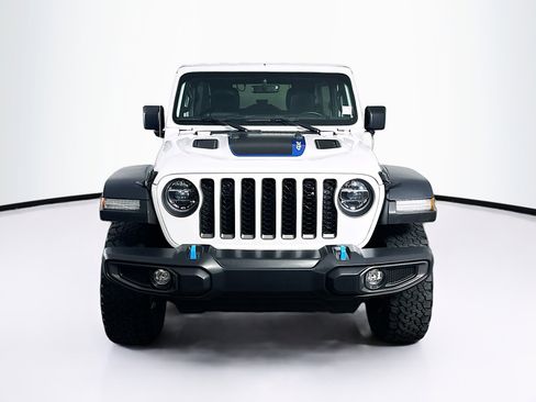 Used 2022 Jeep Wrangler Unlimited Rubicon 4xe image 2