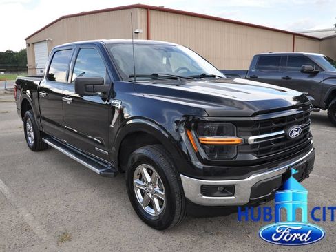 Used 2024 Ford F150 XLT w/ Mobile Office Package AWD/4WD image 7