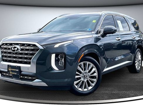 Used 2020 Hyundai Palisade Limited AWD/4WD image 3