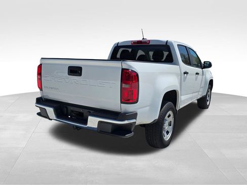 Used 2022 Chevrolet Colorado W/T image 16