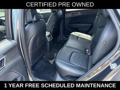 Used 2025 Kia Sportage X-Line Prestige AWD/4WD image 15