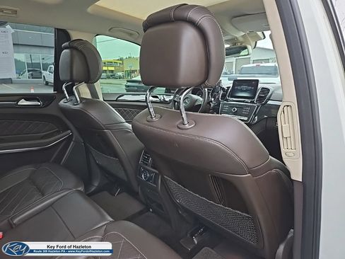 Used 2018 Mercedes-Benz GLS 550 4MATIC image 50