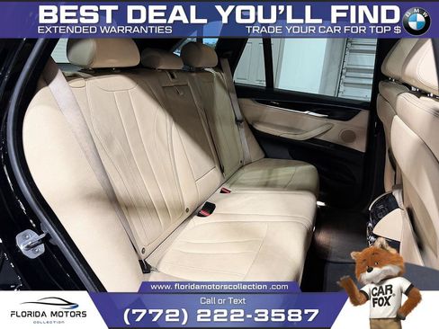 Used 2017 BMW X5 sDrive35i RWD image 25