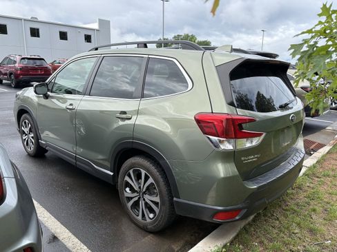 Used 2020 Subaru Forester Limited w/ Popular Package #3 AWD/4WD image 4