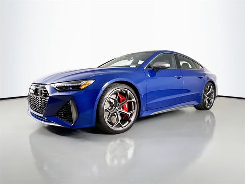 New 2025 Audi RS 7 performance Sportback image 3